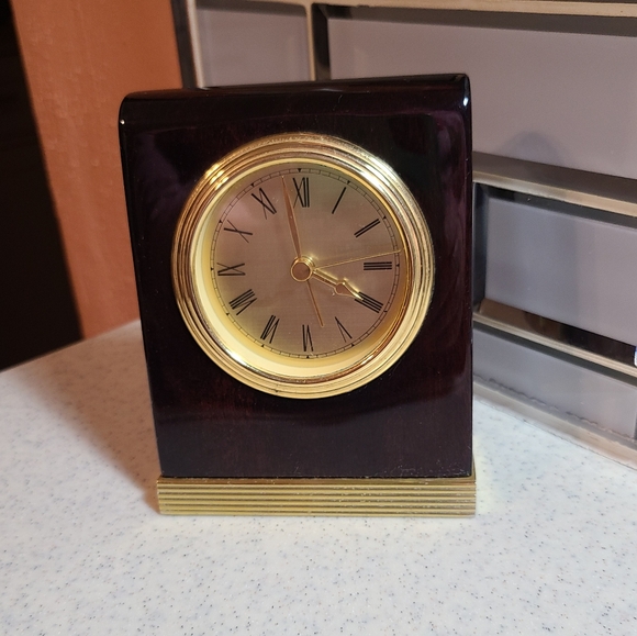 Table Desk clock for sale - Picture 8 of 8